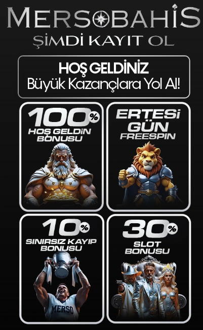 mersobahis kayıt ol